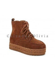 Calzados y Zapatos TY-YZ23-45 D.BROWN