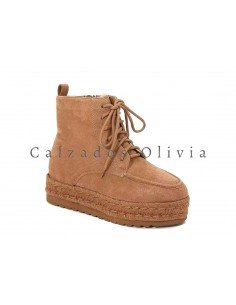 Calzados y Zapatos TY-YZ23-45 BROWN
