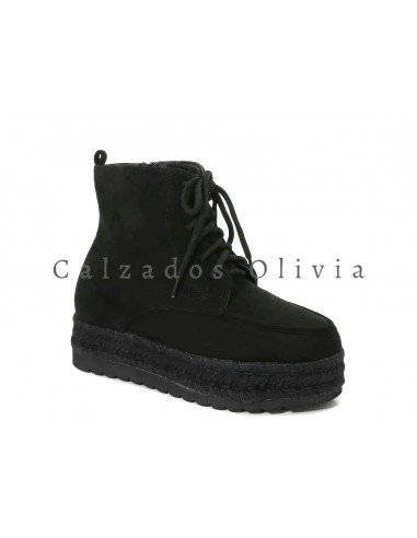 Zapatos y Calzados TY-YZ23-45 BLACK