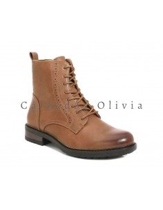 Calzados y Zapatos TY-YZ24-003 BROWN