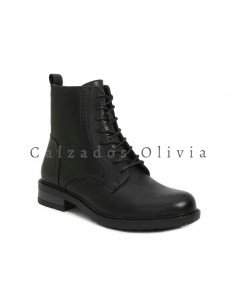 Calzados y Zapatos TY-YZ24-003 BLACK