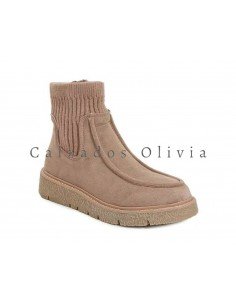 Calzados y Zapatos TY-YZ24-018 KAKI