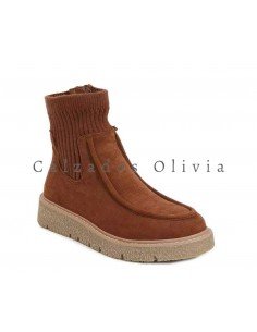 Calzados y Zapatos TY-YZ24-018 CAMEL