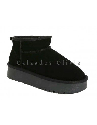 Zapatos y Calzados TY-LR-001 BLACK