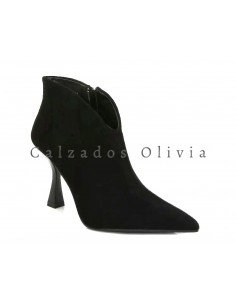Calzados y Zapatos TY-YZ24-045 BLACK