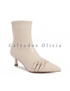 Calzados y Zapatos TY-YZ24-043 BEIGE