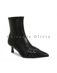 Calzados y Zapatos TY-YZ24-043 BLACK