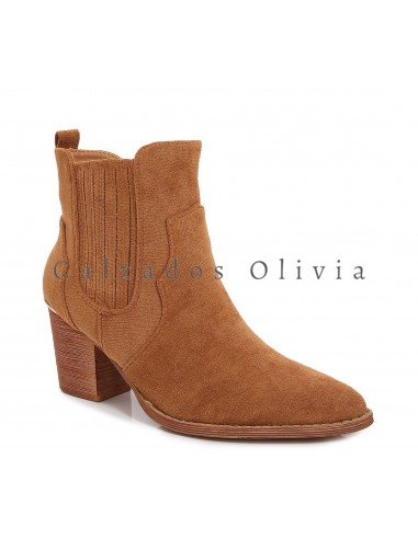 Zapatos y Calzados TY-JS1873 BROWN