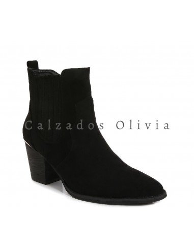 Zapatos y Calzados TY-JS1873 BLACK