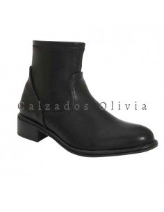 Calzados y Zapatos TY-YZ25-40 BLACK PU