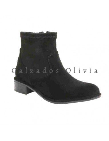 Zapatos y Calzados TY-YZ25-40 BLACK