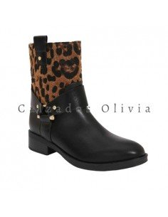 Calzados y Zapatos TY-YZ25-21 LEOPARD