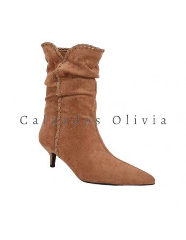 Zapatos y Calzados TY-L88-364 KAKI