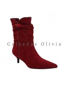 Calzados y Zapatos TY-L88-364 WINE