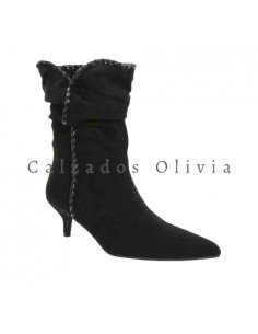 Calzados y Zapatos TY-L88-364 BLACK