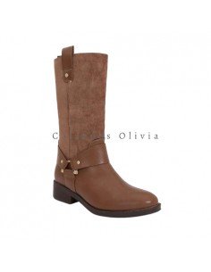 Calzados y Zapatos TY-YZ25-20 CAMEL