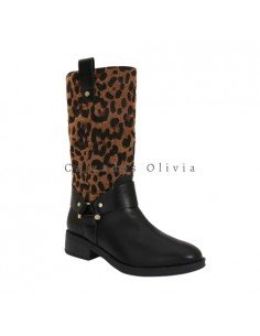 Calzados y Zapatos TY-YZ25-20 LEOPARD
