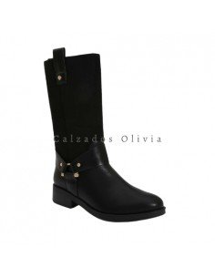 Calzados y Zapatos TY-YZ25-20 BLACK