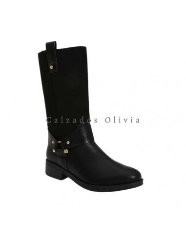 Zapatos y Calzados TY-YZ25-20 BLACK