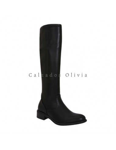 Zapatos y Calzados TY-YZ25-41 BLACK PU