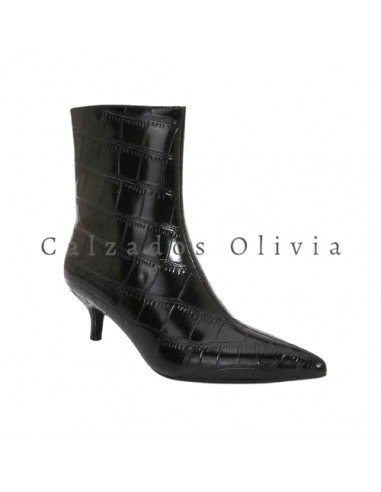 Zapatos y Calzados TY-L88-363 BLACK