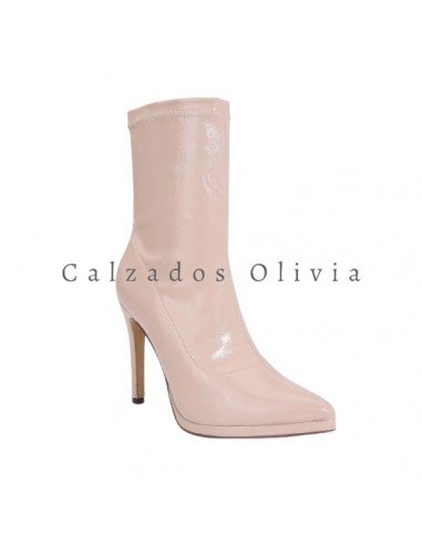 Zapatos y Calzados TY-YZ25-49 BEIGE