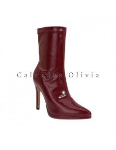 Calzados y Zapatos TY-YZ25-49 WINE