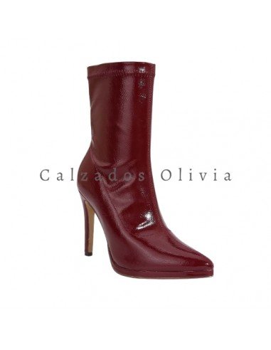 Zapatos y Calzados TY-YZ25-49 WINE