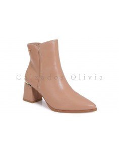 Calzados y Zapatos TY-FZL-0100 BEIGE
