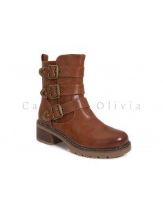 Calzados y Zapatos TY-YZ25-01 CAMEL