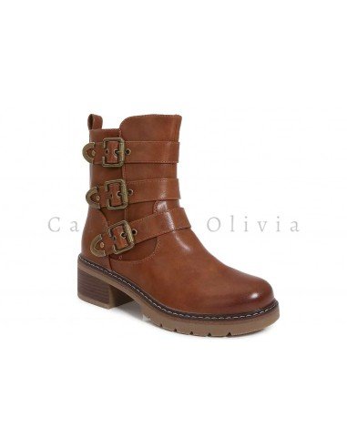 Zapatos y Calzados TY-YZ25-01 CAMEL