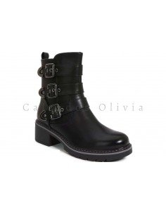 Calzados y Zapatos TY-YZ25-01 BLACK