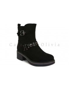 Calzados y Zapatos TY-YZ25-04 BLACK