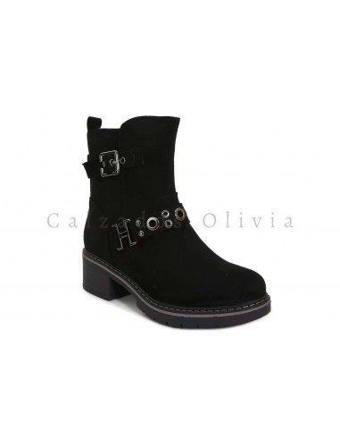 Zapatos y Calzados TY-YZ25-04 BLACK