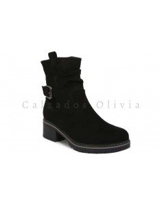 Calzados y Zapatos TY-YZ25-10 BLACK