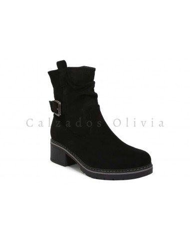 Zapatos y Calzados TY-YZ25-10 BLACK