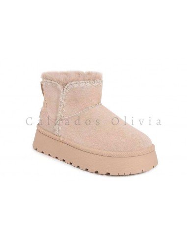 Zapatos y Calzados TY-YZ25-27 BEIGE