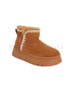 Calzados y Zapatos TY-YZ25-27 CAMEL