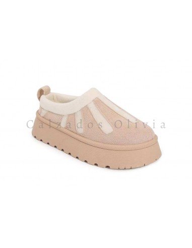 Zapatos y Calzados TY-YZ25-36 BEIGE