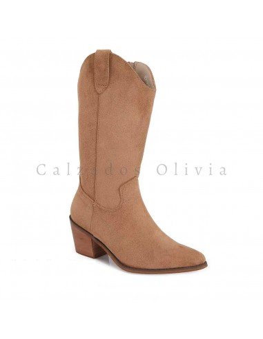 Zapatos y Calzados TY-FZL-0118 BRICK