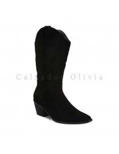 Calzados y Zapatos TY-FZL-0118 BLACK