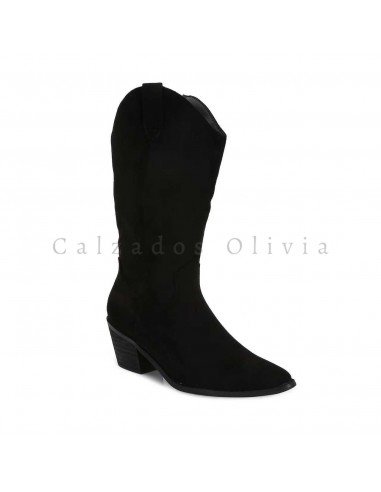 Zapatos y Calzados TY-FZL-0118 BLACK