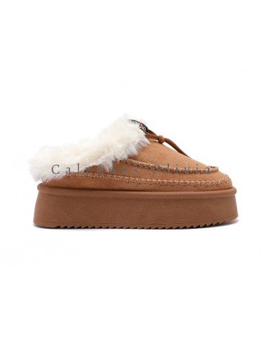 Zapatos y Calzados OT-RU-21 CAMEL