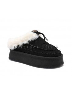 Calzados y zapatos OT-RU-21 BLACK 2