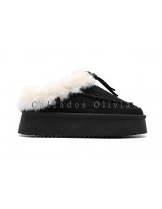 Calzados y Zapatos OT-RU-21 BLACK