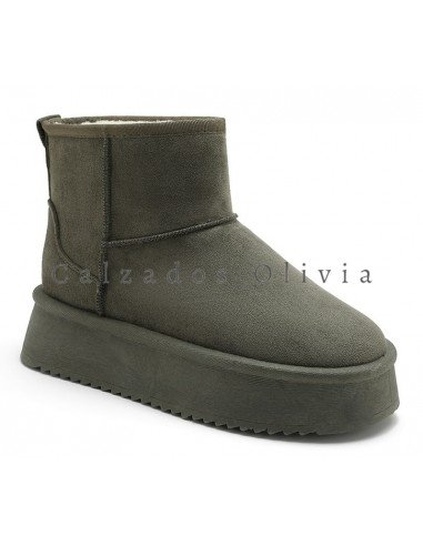 Zapatos y Calzados OT-PU-13 GREEN