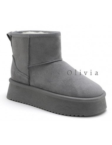 Zapatos y Calzados OT-PU-13 GREY