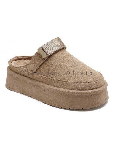 Zapatos y Calzados OT-RU-17 KAKI