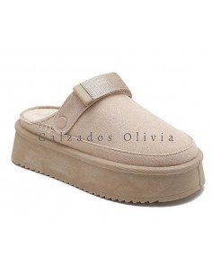 Calzados y Zapatos OT-RU-17 BEIGE