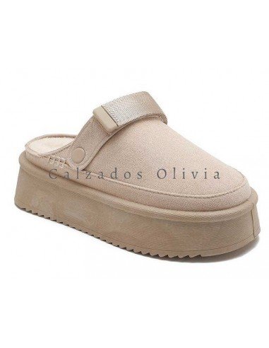 Zapatos y Calzados OT-RU-17 BEIGE